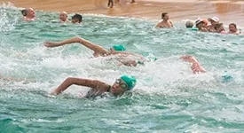 6º Yacht Fast Swim supera expectativas