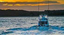 Torneio de Santo André leva pescadores ao sul da Bahia