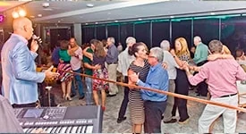 Beto Narchi anima mais uma edição da Quinta Musical