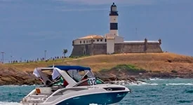 Novas categorias e novidades no 7º Rally Náutico da Bahia