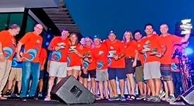 Resultado completo do 7º Rally Náutico da Bahia