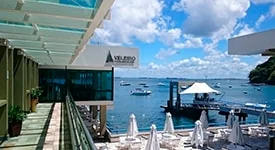 Restaurante Veleiro agora conta com Almoço Executivo