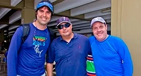 Novatos se destacam no Torneio de Pesca do Yacht Clube da Bahia