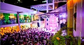 A virada de ano mais disputada da cidade