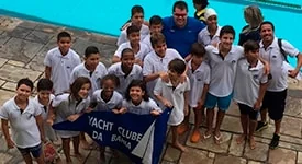 YCB em destaque no ranking Best Swimming