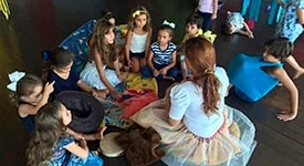 Ainda dá tempo de participar do Yacht Kids Férias