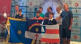 YCB em destaque no Brasileiro de Optimist