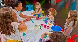 Começou a 3ª turma do Yacht Kids Férias