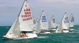 67º Campeonato Brasileiro de Snipe continua