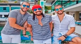 Venda das camisas da Feijoada do Yacht encerrada