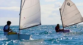 Escola de Vela abre matrículas para nova turma