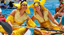 SUP Fantasy acontece nesse domingo, dia 31