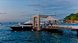 Embarque e desembarque