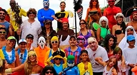Folia na Baía de Todos-os-Santos
