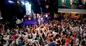 Todos os caminhos levaram ao Yacht