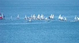 Tudo pronto para a Regata Volta ao Forte