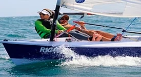 Campeonato Norte-Nordeste da Classe Dingue 2016