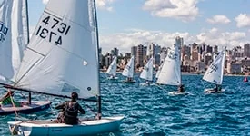 Campeonato Norte-Nordeste da Classe Dingue 2016