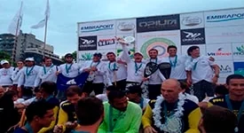 13ª Desafio Onbongo Volta à Ilha de Santo Amaro
