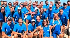 I Etapa do Campeonato Baiano de Maratonas Aquáticas