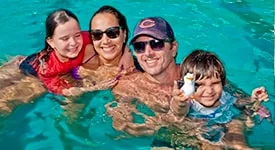 Ainda é verão no Yacht!