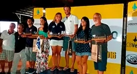 38º Sul-Americano de Snipe