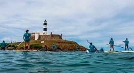 III ECO SUP emociona pelo engajamento dos participantes