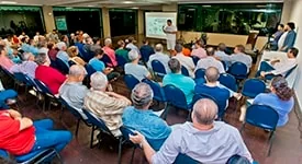Torneio de Pesca de Fundo foi lançado nessa quinta-feira, dia 07