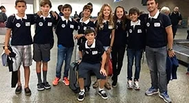 Campeonato Brasil-Centro e seletiva de Optmist 2016