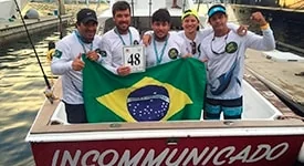 YCB em evidência na Costa Rica