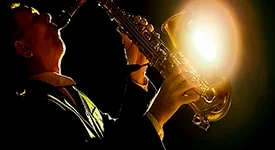 Quinta Musical trará sax, piano e gastronomia