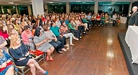 Elsimar Coutinho ministrou palestra na última terça, 17