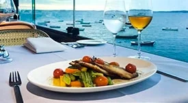 Veleiro participa da 8ª edição do Restaurante Week