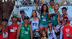 YCB em destaque no Campeonato Brasileiro de Stand Up Paddle