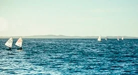 Torneio de Aniversário - Optimist terminou no final de semana