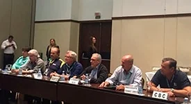 YCB marca presença no Congresso Brasileiro de Clubes