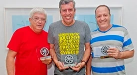 Torneio de Gamão movimentou a tarde de sábado, 28