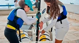 Inscrições abertas para curso de Optimist