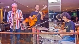 Nessa terça, dia 12, tem mais uma edição da Terça do Jazz