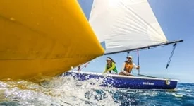 Segunda rodada de regatas do Torneio de Inverno 2016