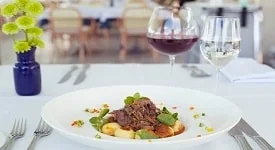 Restaurante Veleiro no Festival Clube Gourmet Bahia