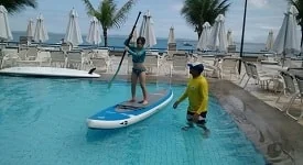 YCB deu início à Escola de SUP