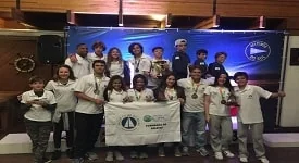 YCB em destaque no 38º Campeonato de Optimist