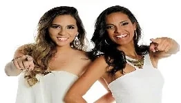 As Nandas nessa 'Sexta no Yacht', dia 9