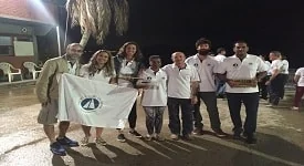 Mais conquistas para a Vela do YCB