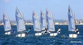 Novas regatas da Copa Baía de Todos-os-Santos