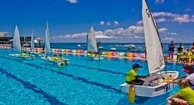 Festa do Dia das Crianças movimentou o último sábado, 15