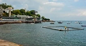 A Piscina de Água Salgada está de volta