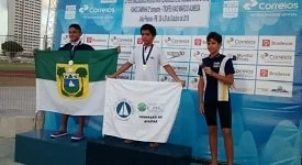 Yacht participa do Troféu Kako Caminha, na Paraíba