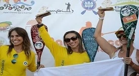 3ª Etapa do Baiano de SUP, Paddleboard e Canoagem